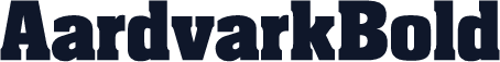 AardvarkBold