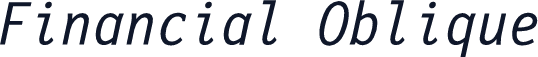 Financial Oblique