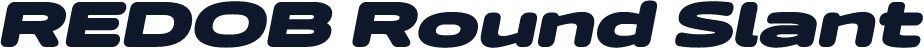 REDOB Round Slant