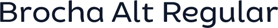 Brocha Alt Regular