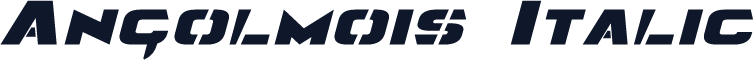Angolmois Italic