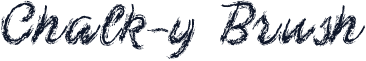 Chalk-y Brush