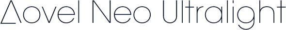 Aovel Neo Ultralight