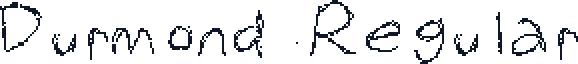 Durmond Regular