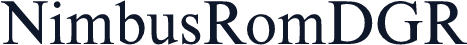 NimbusRomDGR