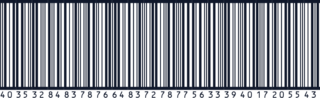 IDAutomationYBHI25XL