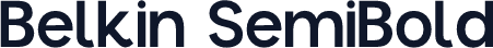 Belkin SemiBold