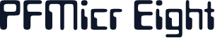 PFMicr Eight