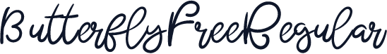 ButterflyFreeRegular