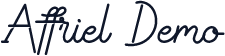 Affriel Demo