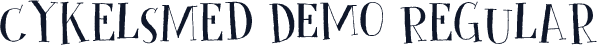 Cykelsmed DEMO Regular