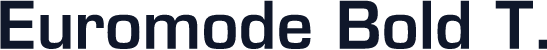 Euromode Bold T.