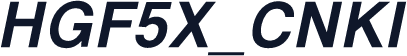 HGF5X_CNKI
