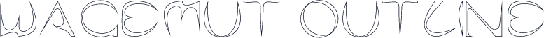 Wagemut Outline