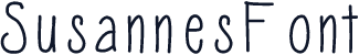 SusannesFont