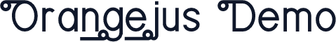 Orangejus Demo