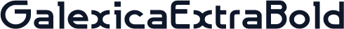 GalexicaExtraBold