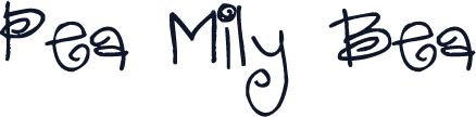 Pea Mily Bea