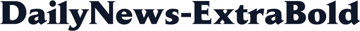 DailyNews-ExtraBold