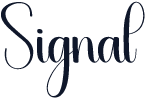 Signal