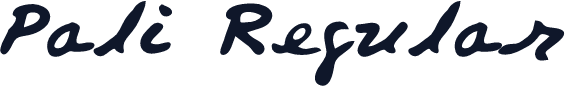 Pali Regular