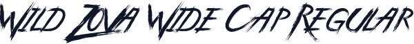 Wild Zova Wide Cap Regular