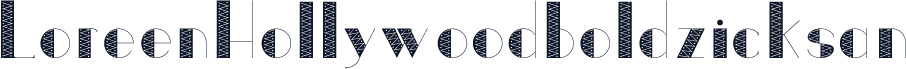 ☞LoreenHollywoodboldzicksan