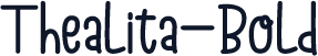 Thealita-Bold