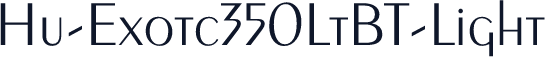 Hu-Exotc350LtBT-Light