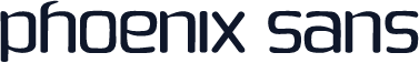 Phoenix Sans