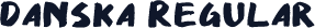 Danska Regular