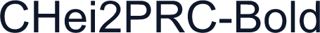 CHei2PRC-Bold
