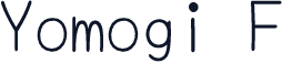 Yomogi F