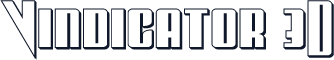 Vindicator 3D