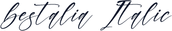 bestalia Italic