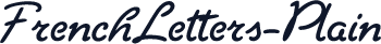 FrenchLetters-Plain