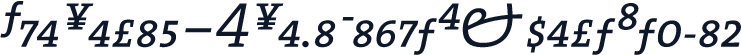 TheSerif-4SemiLightExpertItalic