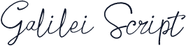 Galilei Script