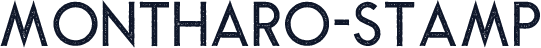 Montharo-Stamp