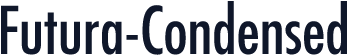 Futura-Condensed