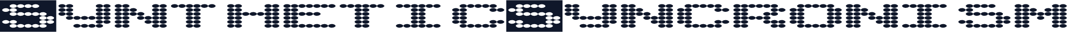 SyntheticSyncronism
