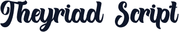 Theyriad Script