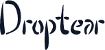 Droptear