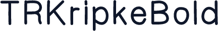 TRKripkeBold