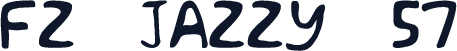 FZ JAZZY 57