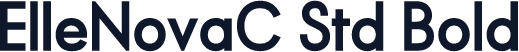 ElleNovaC Std Bold
