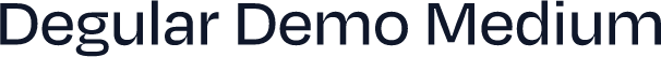 Degular Demo Medium