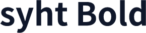 syht Bold