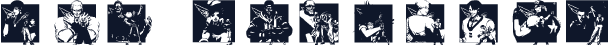 KOF Dingbats