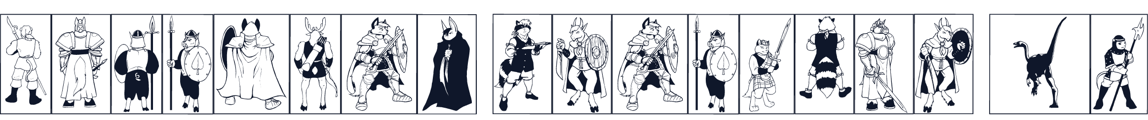 Ironclaw StandUps #1